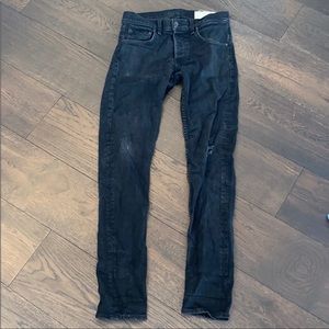 Rag & Bone Standard Issue Denim Jeans